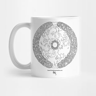 Hollow Earth Mug